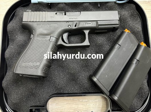 Sıfır ayarında glock 19 gen 4 AUSTURIA