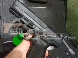 Memurdan sıfır hiç kullanılmamış atış dahi yapılmamış Canik Sub elite