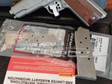 45 ACP KİMBER 1911 STAINLESS II 5,25