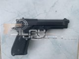 Emekli askeri personelden temiz Beratta F92