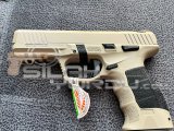 Memurdan sıfır hiç kullanılmamış atış dahi yapılmamış Safari rengi Sar9 Mete