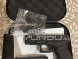 Kamu Görevlisinden kutusundan çıkarılmamış 2025 model G19 GEN5