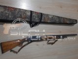 vursan 92 A av tüfeği 71 namlu 7+1 fişek kapasitesi europa yapımı temiz