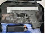 TÜRKİYEDE TEK SIFIR GLOCK 48 GEN 5 SİLVIR