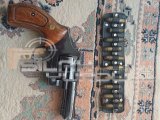 EMEKLİ POLİSTEN 38.CAL KALIN NAMLI SMITH WESSON ORIJINAL AMERİCAN YAPIMI 