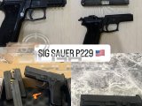 Kamu personelinden satılık sig sauer p229-1 american. Silah ile hiç atış yapılmamıştır.