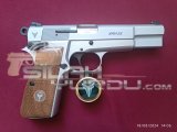 EMEKLİ EMNİYET GÖREVLİSİNDEN RUHSATLI,SIFIR KUTUSUNDA,HİÇ KULLANILMAYAN YAVUZ 14 KLASİK KROM