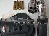 Emekli askeri personelden Amerikan ruger SP 101