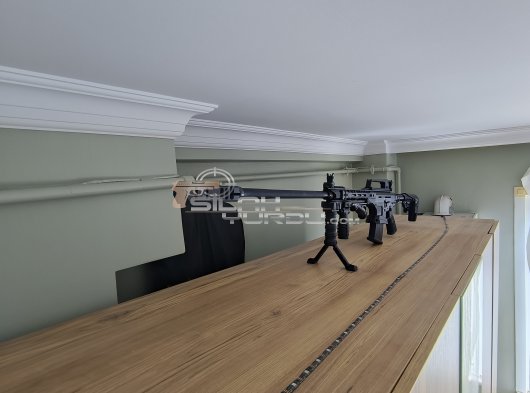 DERYA MK-12 IPSC AS-700 ŞARJÖRLÜ AV TÜFEĞİ