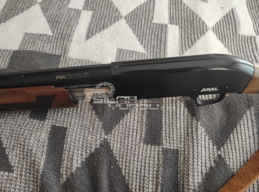 Aral marka AR545 model 2021. Kullanılmamış temiz pompalı