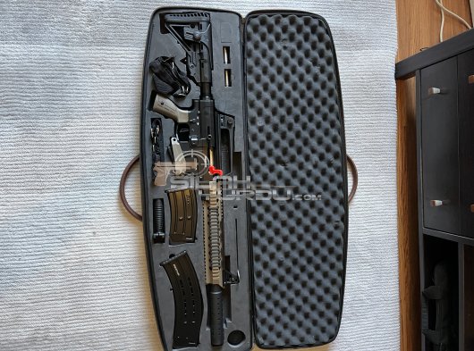 Derya Mk12 Ultimate sıfır kullanılmamış