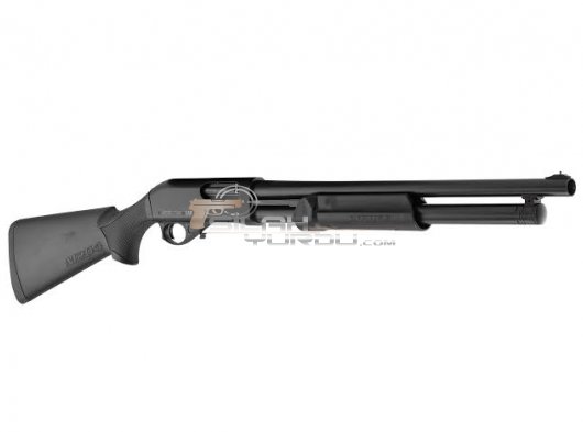 Sarsılmaz M204 std pompalı