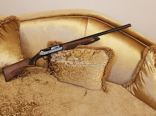 SIFIR TÜFEK - MARTİN ARMS GRAVÜR İŞLEME