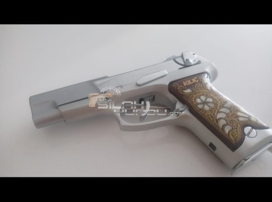 Öğretmenden Çok Az Kullanılmış Ruger P 85