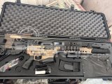 Derya Mk12 Strike ST164 Az Kullanıldı
