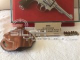 Emekli askeri personel Smith & Wesson Toplu 9,65