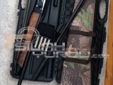 Armsan Phenoma gazlı Aura W iki namlulu. Tek atış bile yapılmadı 