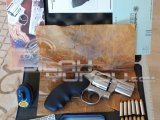 Tertemiz Smith Wesson (ABD) 357/Magnum