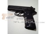 Astra model A90 şarjör kapasitesi=17+1 9mm