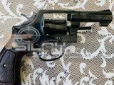 Bulundurma ruhsatlı smith&wesson 6 patlar