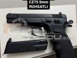  ANKARA Sahibinden Ruhsatlı CZ 75 B