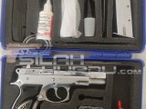Polis den temiz kutulu cz 75 B
